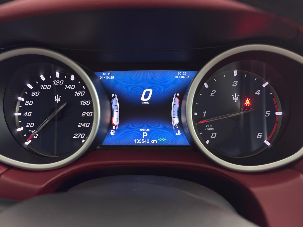 Maserati Ghibli 3.0 V6 ds Granlusso 250cv auto my19