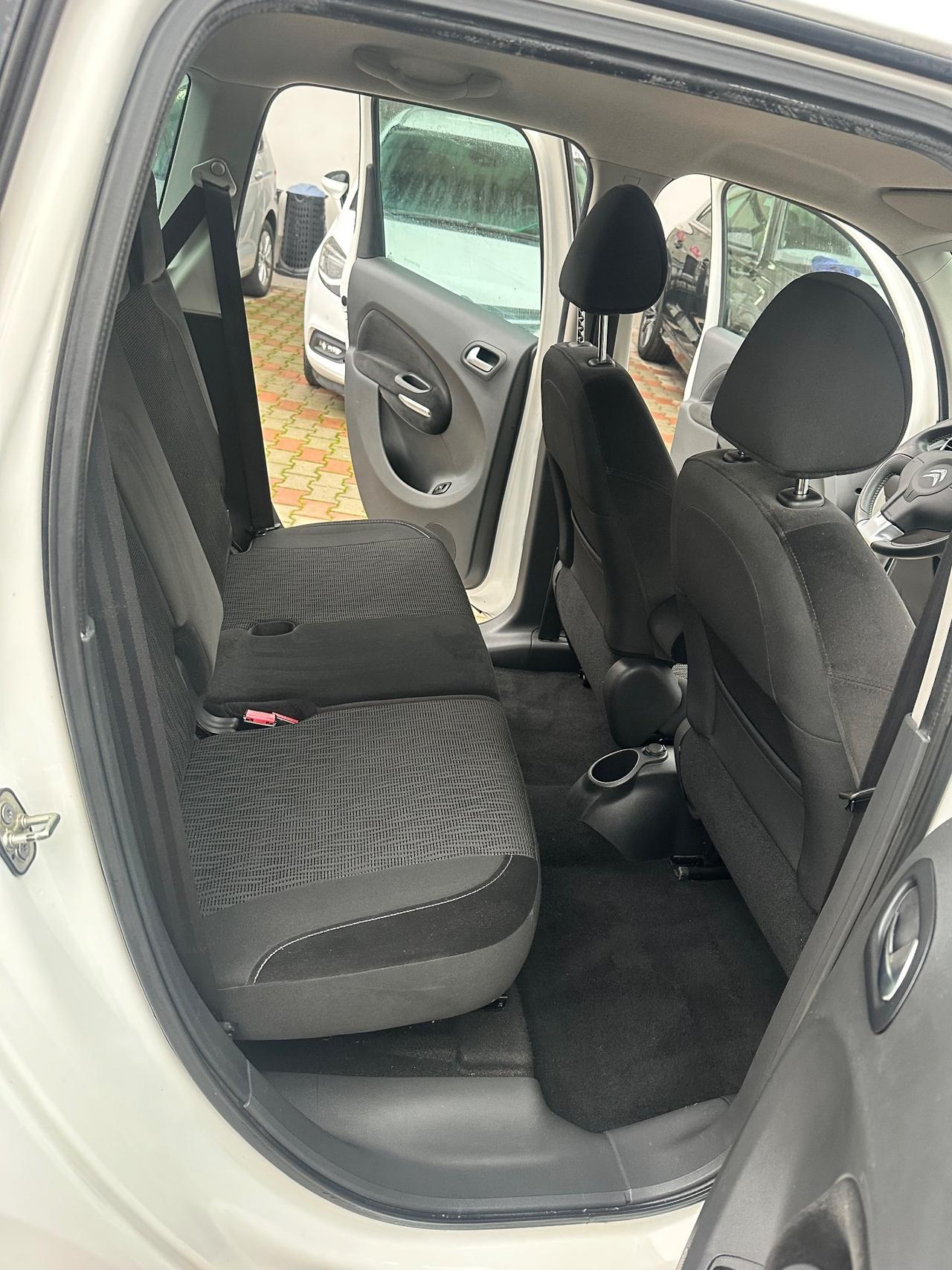 Citroen C3 Picasso 1.6 HDi 90 Exclusive