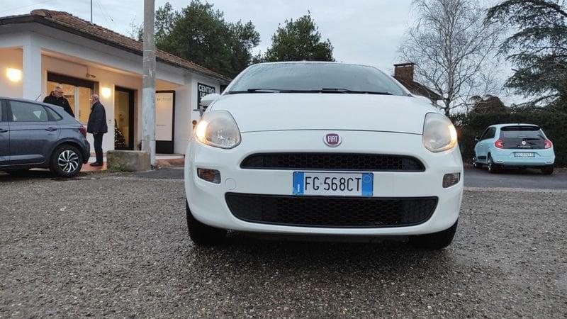 FIAT Punto Punto 1.4 8V 5 porte Natural Power Street
