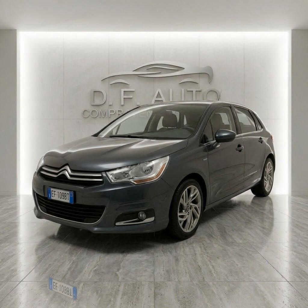 Citroen C4 1.6 hdi full optionals unipro