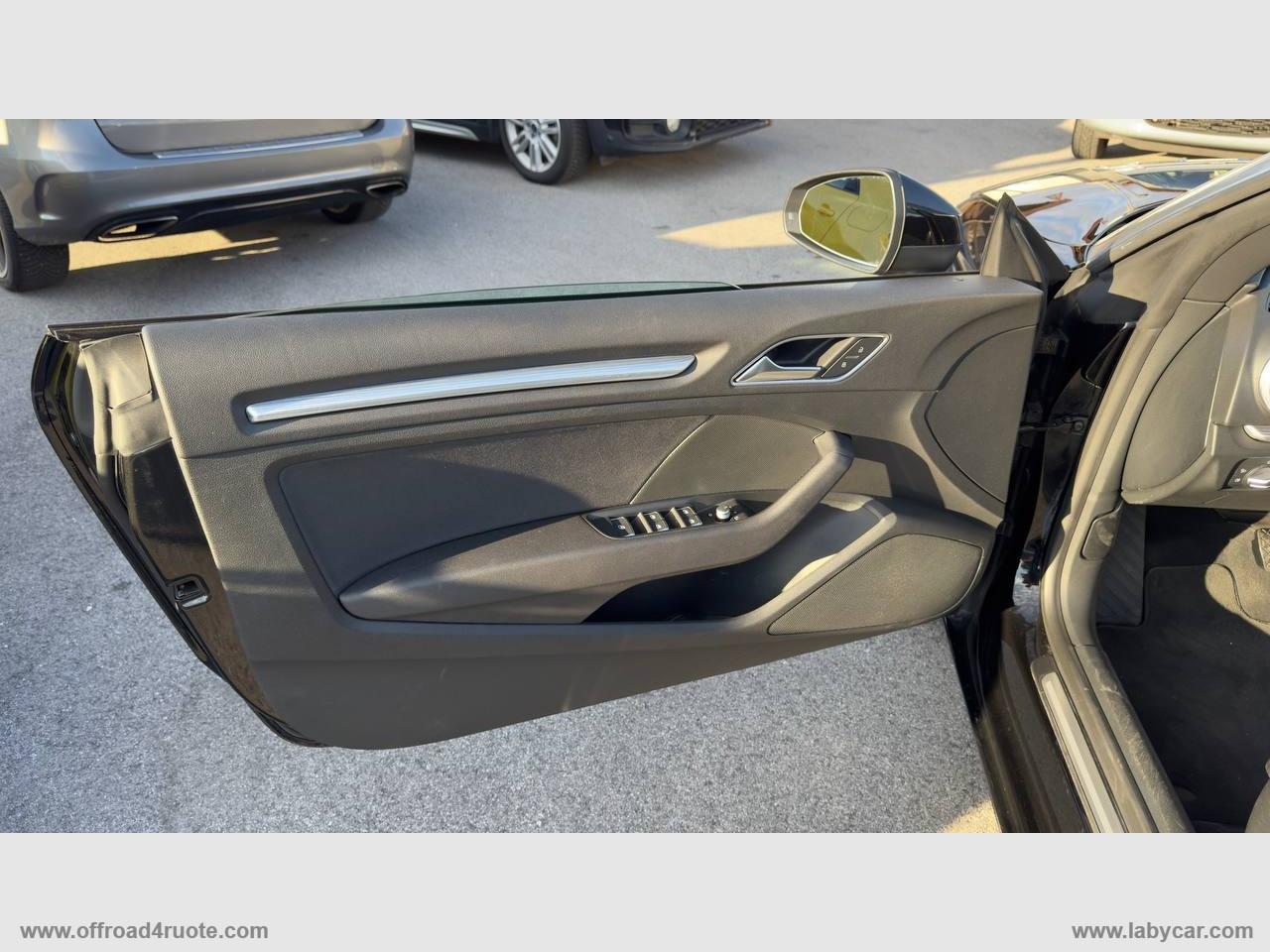 AUDI A3 Cabrio 2.0 TDI S tronic