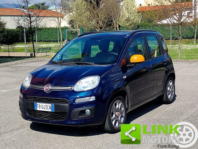 FIAT Panda 1.2 69 CV -UNICO PROPRIETARIO-