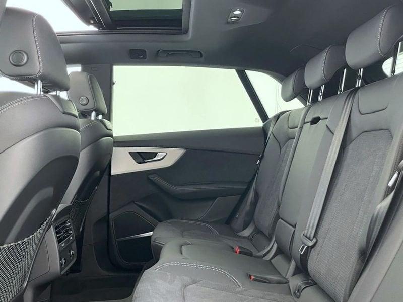 Audi Q8 Q8 SUV 50 TDI 286 CV quattro tiptronic S line edition