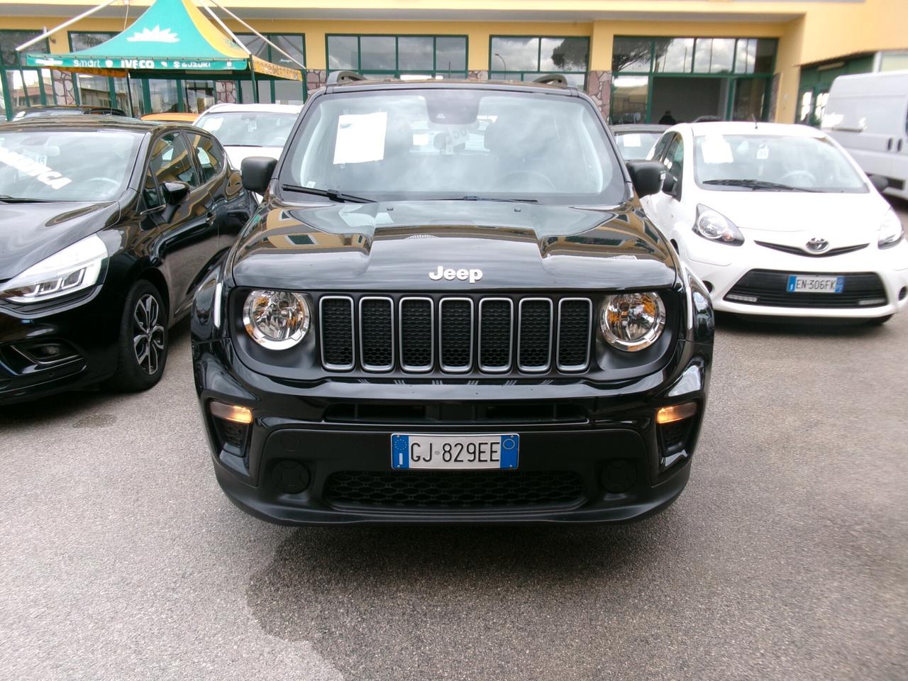 Jeep Renegade 1.6 M-JET 130cv E6D 99000 KM *PERFETTA*