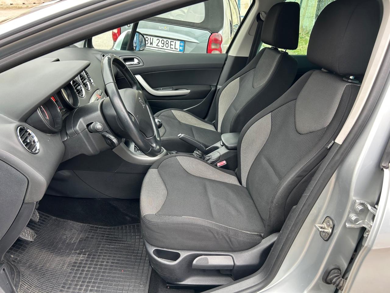 Peugeot sw 308 1.6 hdi 110 cv 2011