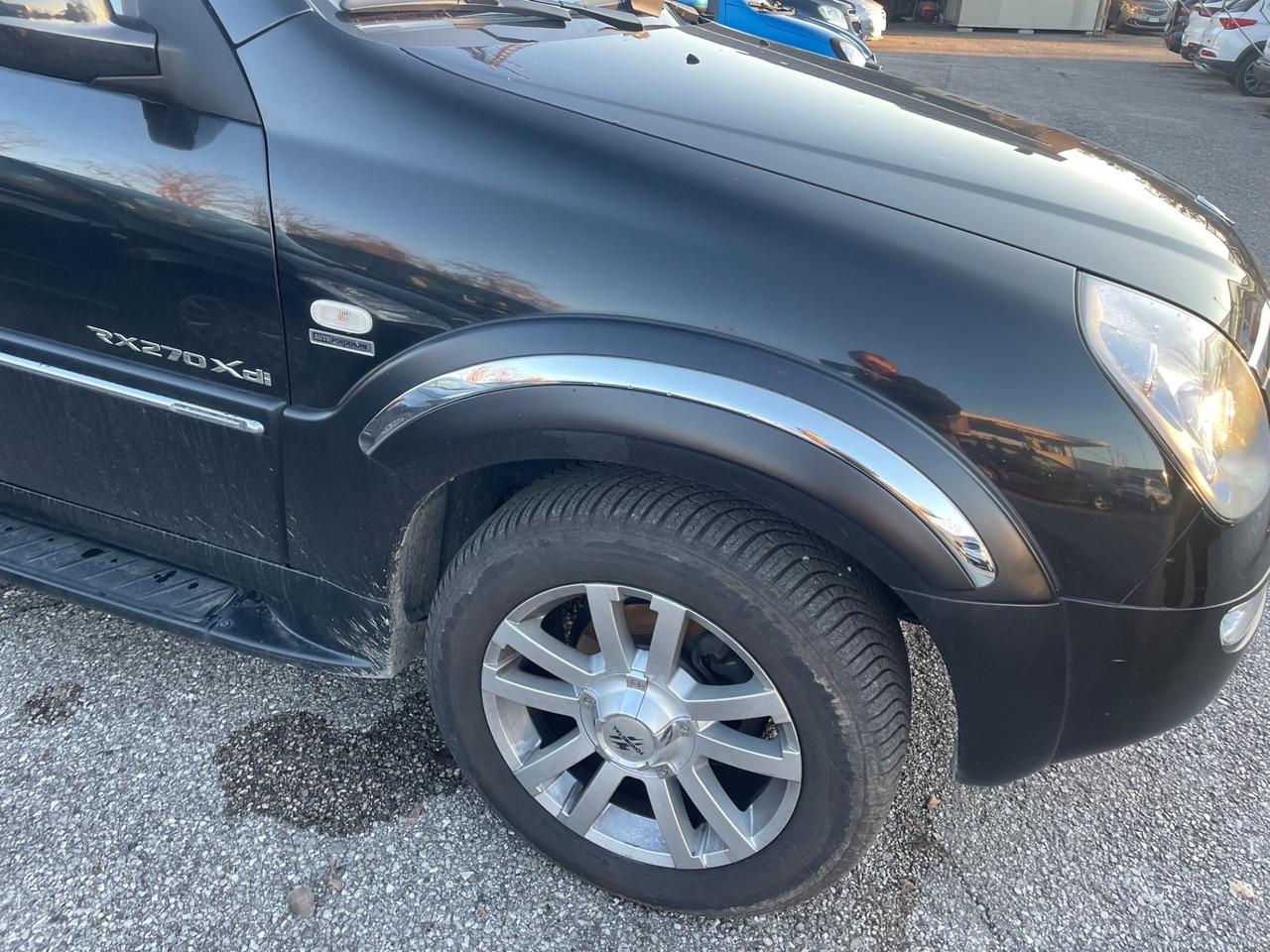 Ssangyong REXTON 2.7 XDi cat Plus 2