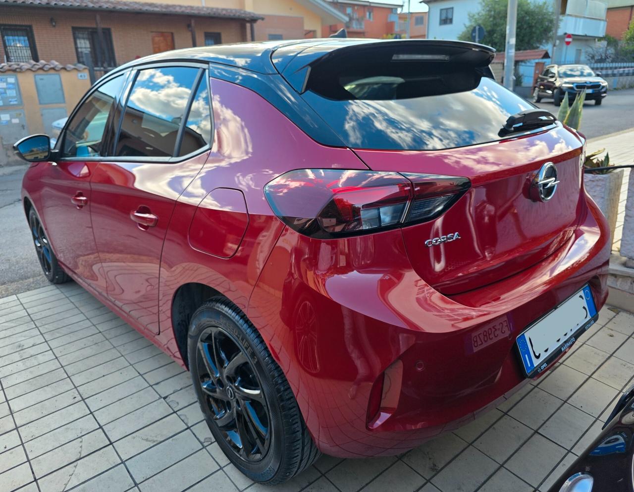 Opel Corsa 1.2 Blitz Edition