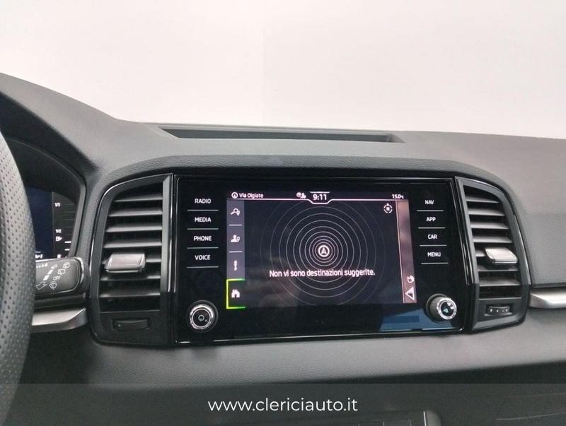 Škoda Karoq 2.0 TDI SCR DSG Executive