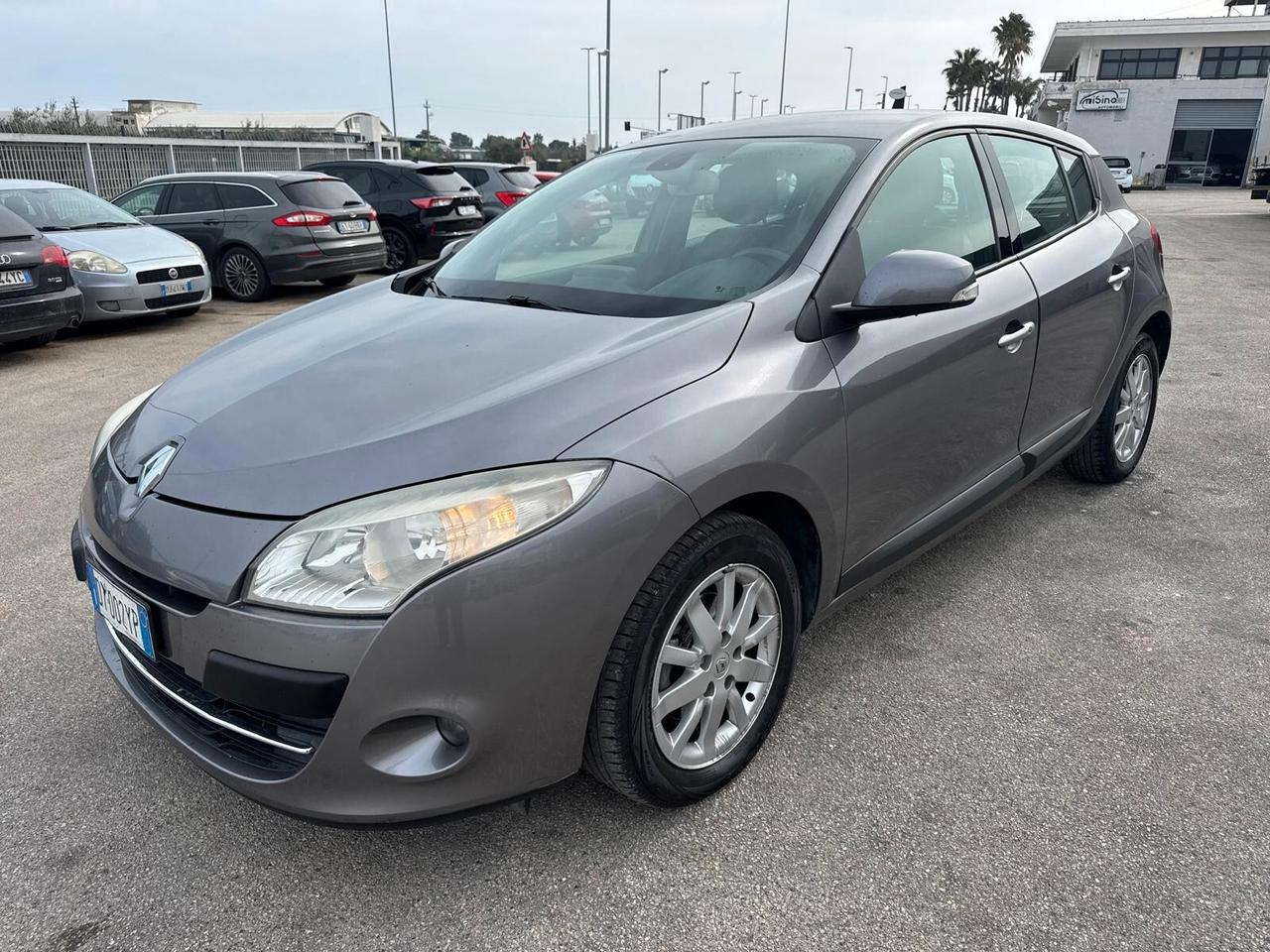 Renault Megane Mégane 1.5 dCi 110CV Luxe