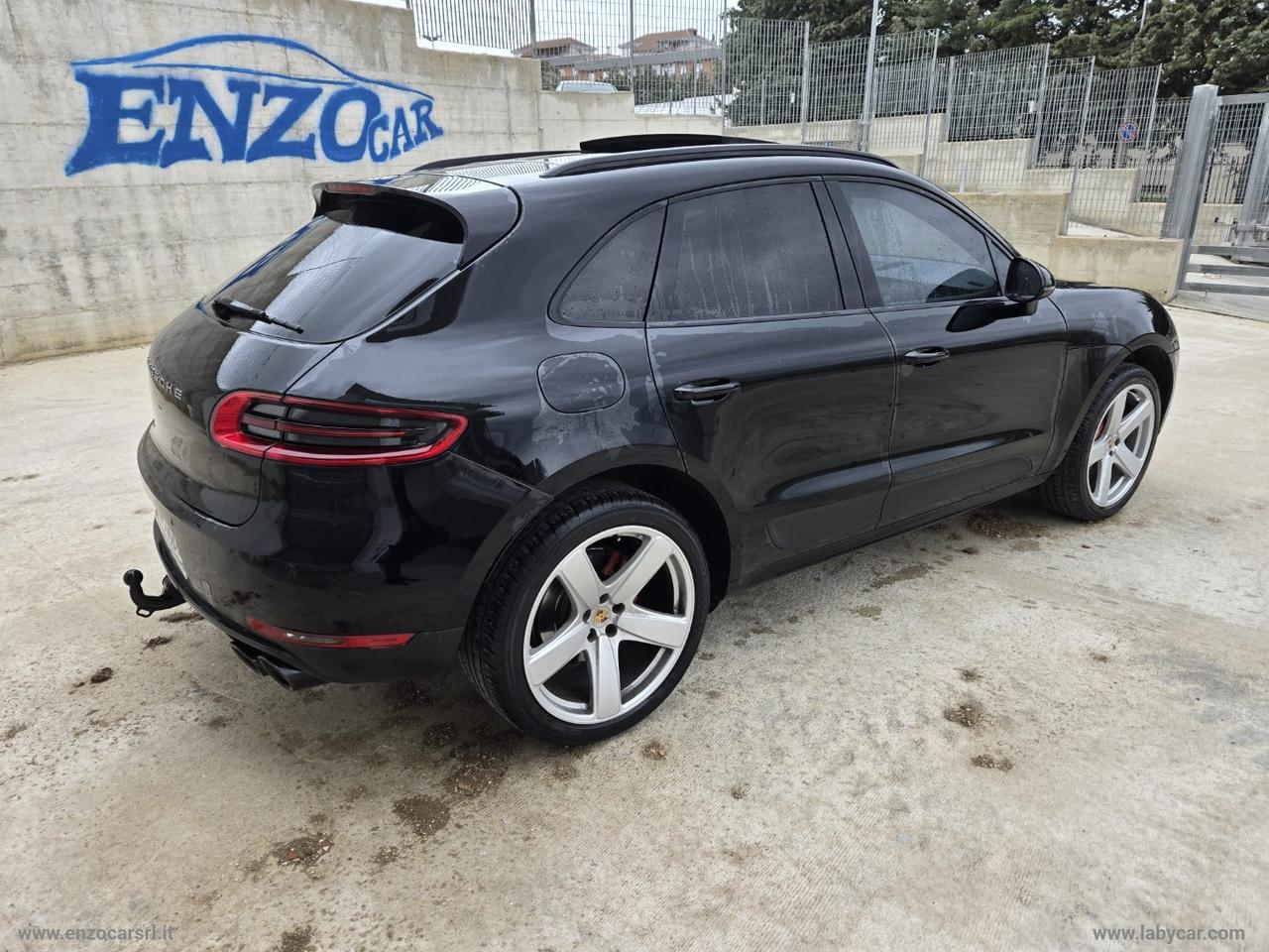 PORSCHE Macan 3.0 S Diesel FULL LED,TETTO APRIBILE