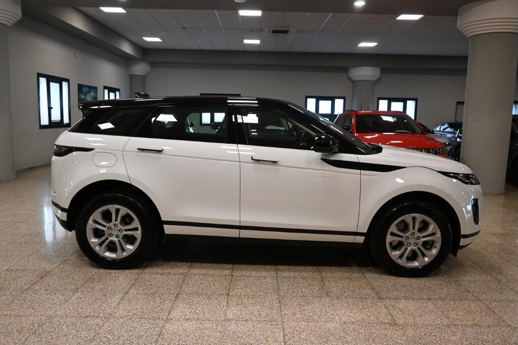 LAND ROVER EVOQUE 2.0D I4 150CV AUTO N1 AWD S ( FARI LED - PELLE - COCKPIT - NAVI - MIRROR - PDC - TELECAMERA POST. - CERCHI 18 - TETTO BICOLORE )