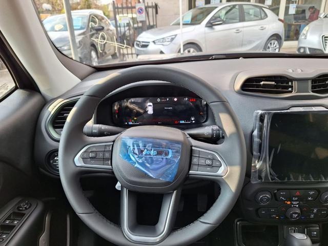 JEEP Renegade 1.5 T4 130CV MHEV North Star - KM ZERO ITALIANA