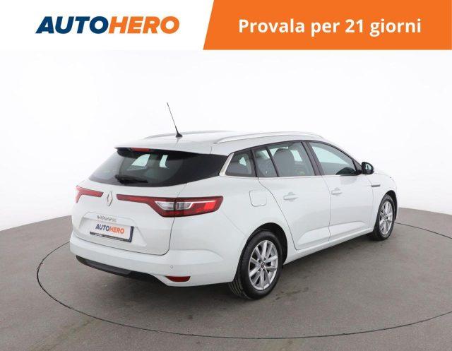 RENAULT Megane Mégane Sporter Blue dCi 115 CV EDC Business