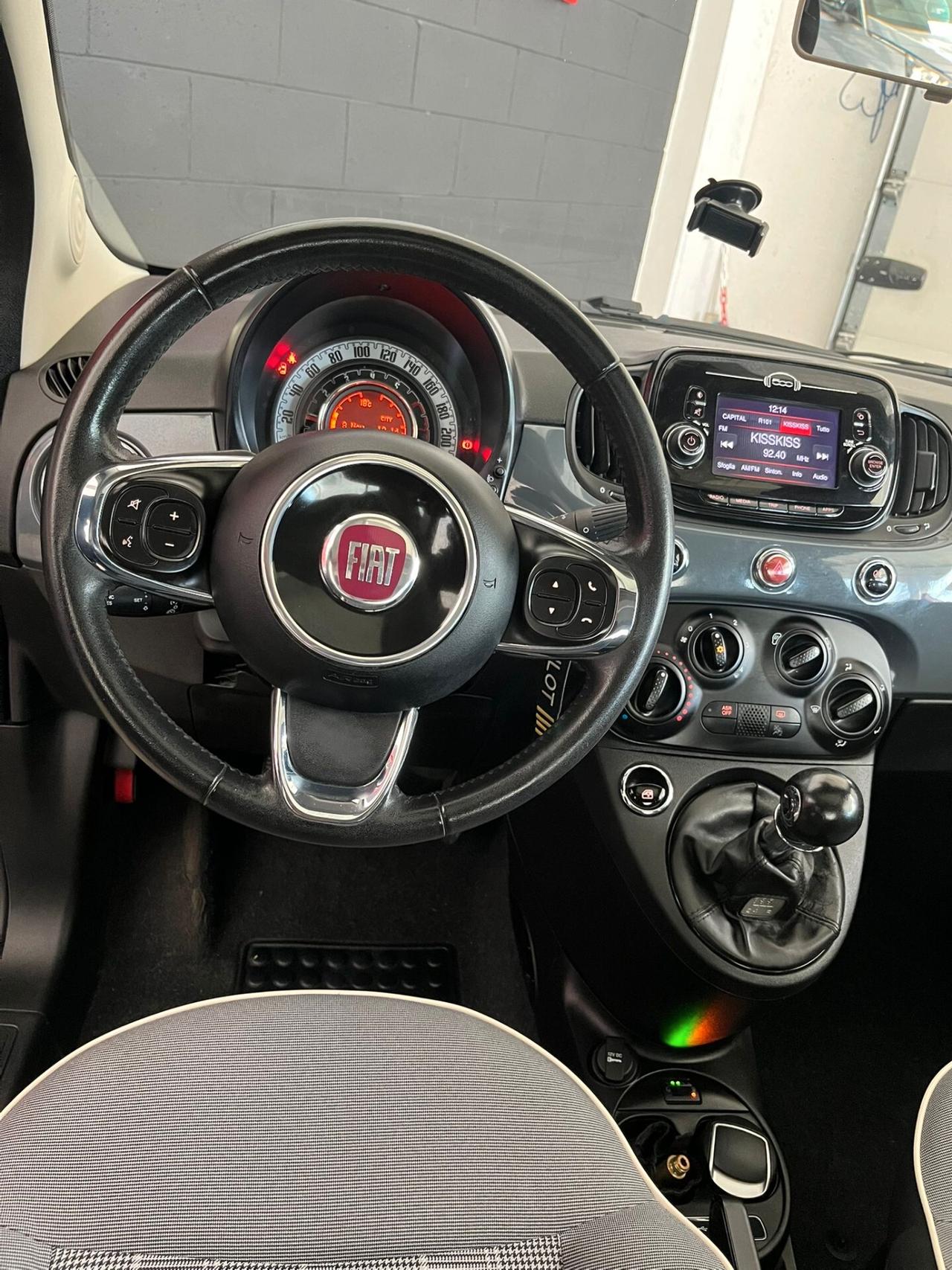 Fiat 500 GPL TETTUCCIO APRIBILE