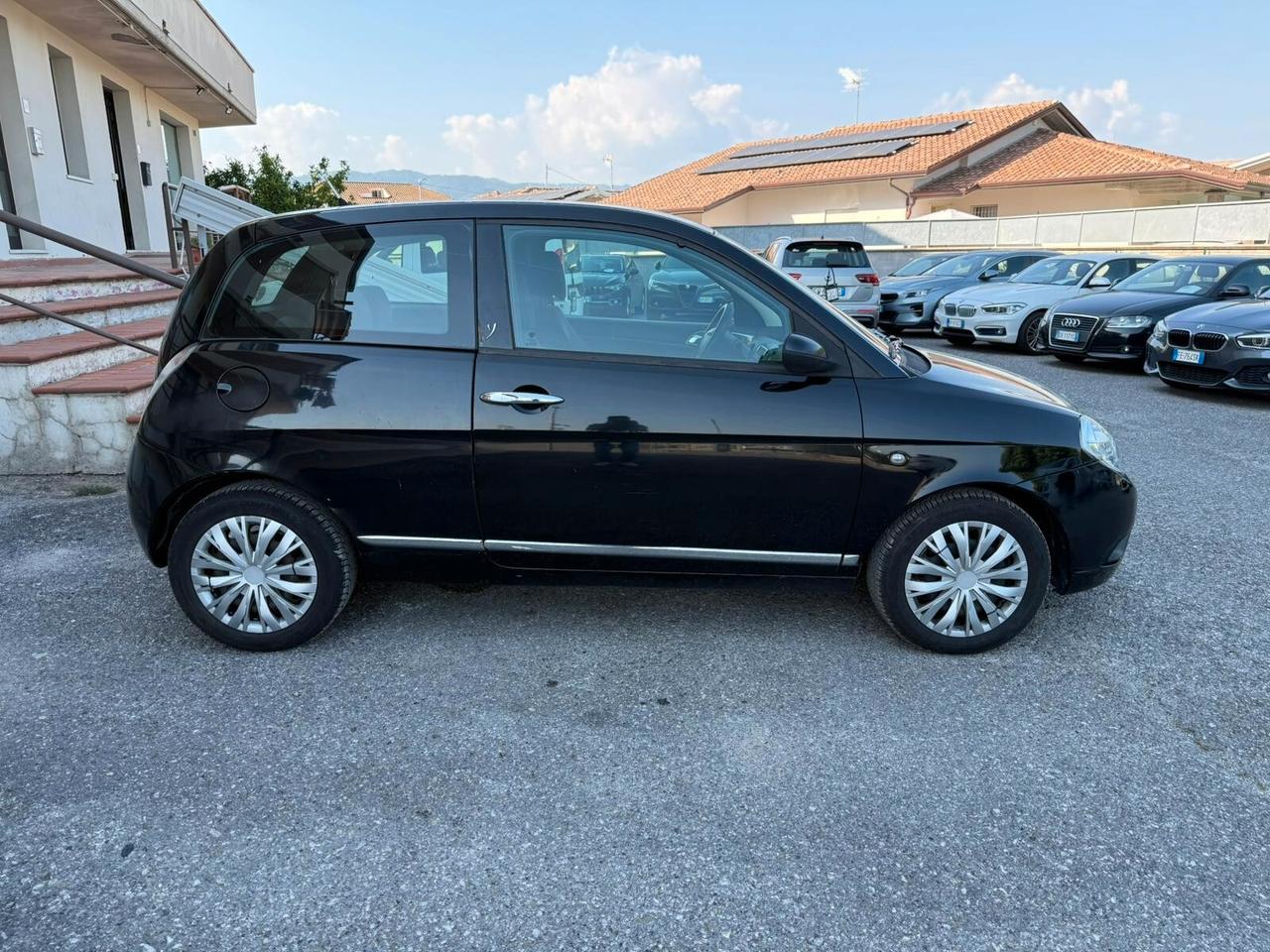 Lancia Ypsilon 1.2 Argento