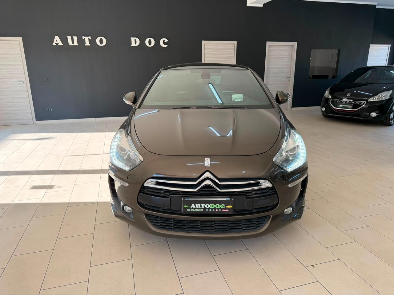 Citroen C5 2.0 HDi 160 aut. Executive