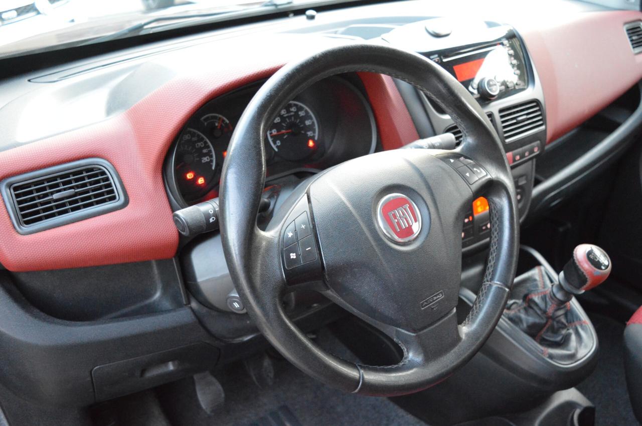 Fiat Doblò 1.6 MJT 16V Dynamic