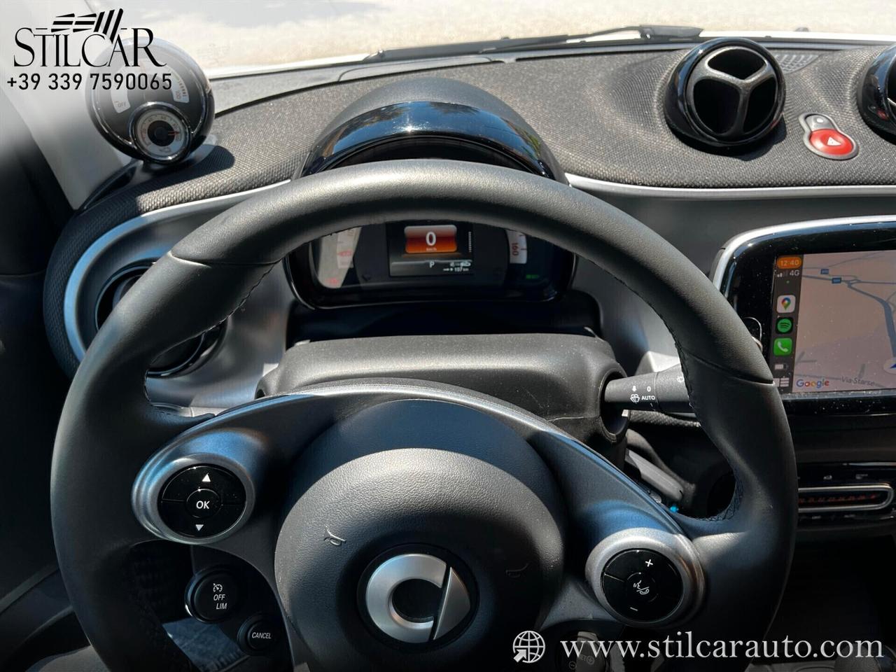 Smart ForTwo EQ Passion Elettrica