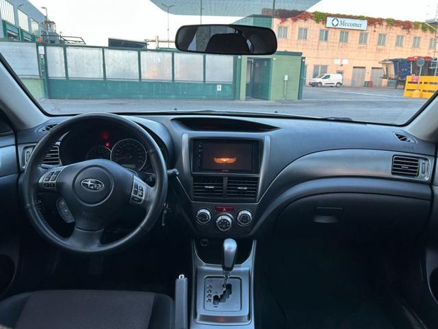 SUBARU Impreza XV 2.0R Trend *4X4* *AUTOMATICA*