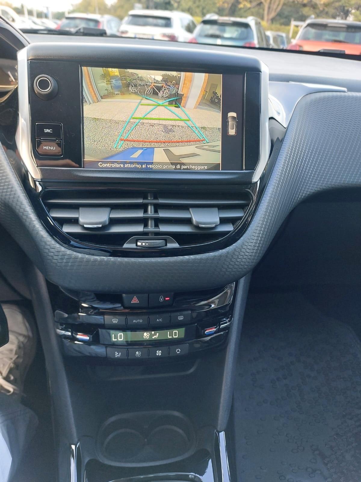 Peugeot 2008 BlueHDi 100 Allure UNICO PROPRIETARIO