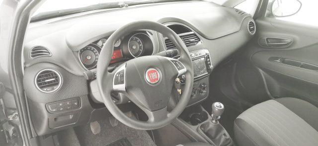 FIAT Punto 1.2 8V 5 porte Street