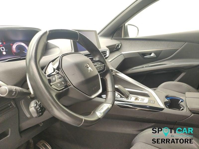 Peugeot 3008 II 2016 1.6 bluehdi GT Line s&s 120cv eat6