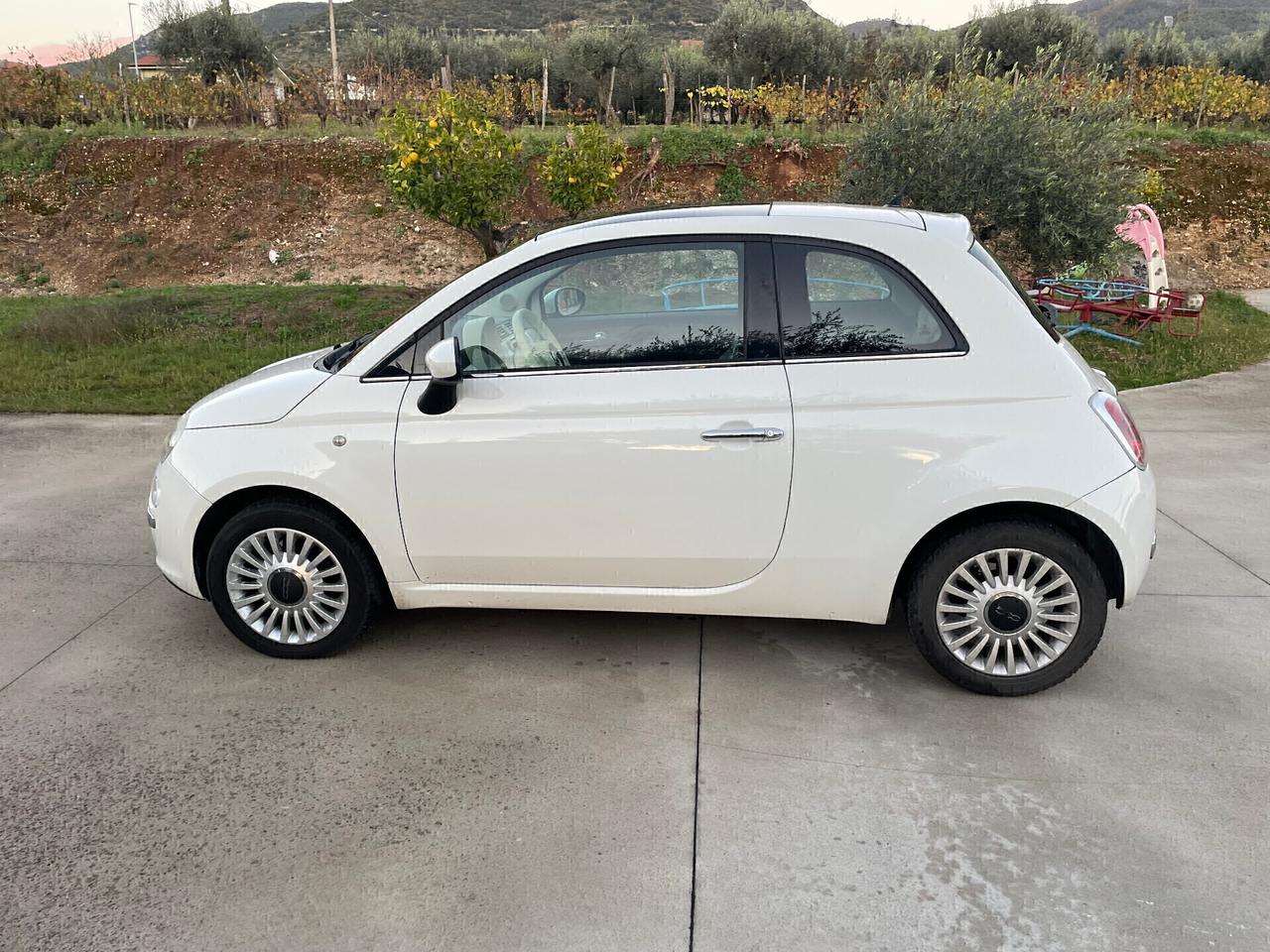 Fiat 500 1.3 Multijet DIESEL 150000 KM distribuzione nuova
