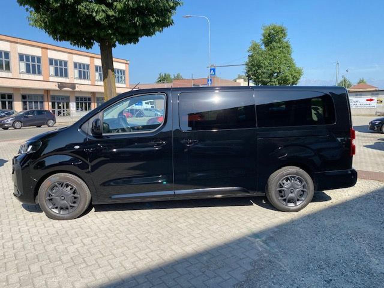 Fiat Ulysse 2.0 180 CV AT8 L3 Combi Pop 9pti Navi!