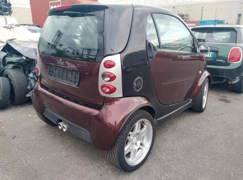 Smart ForTwo 700 coupé Brabus (55 kW)