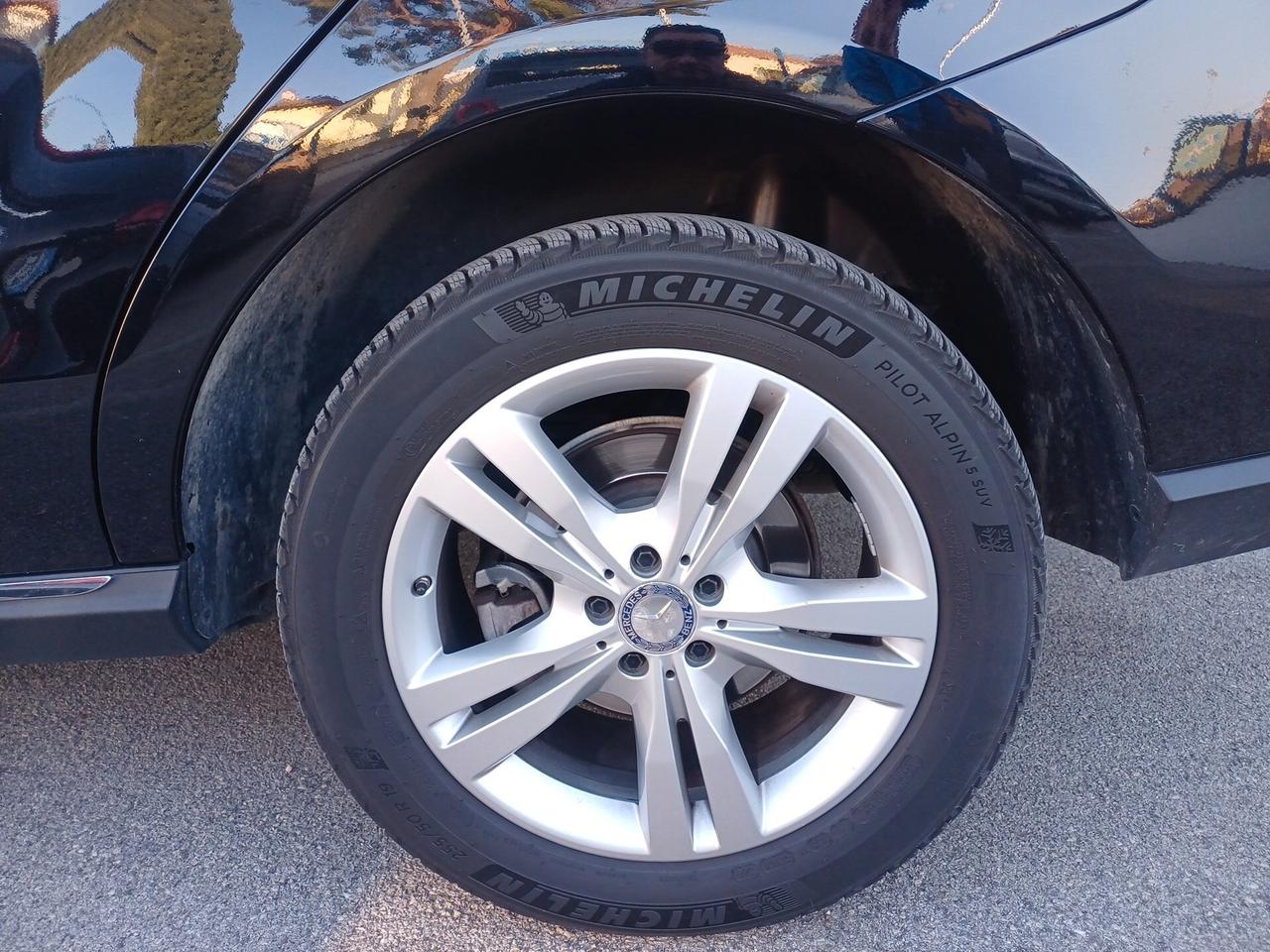 Mercedes-benz ML 250 BlueTEC 4Matic Premium