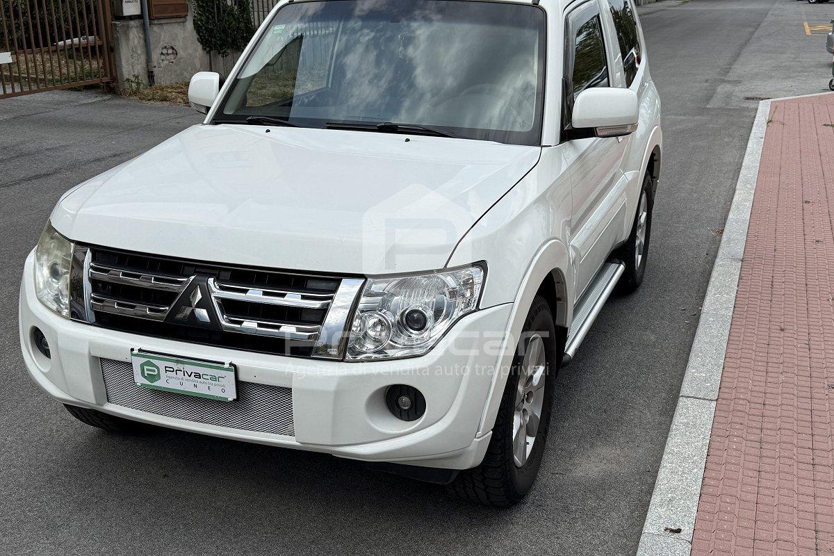 MITSUBISHI Pajero 3.2 DI-D 16V 3p. Invite DPF