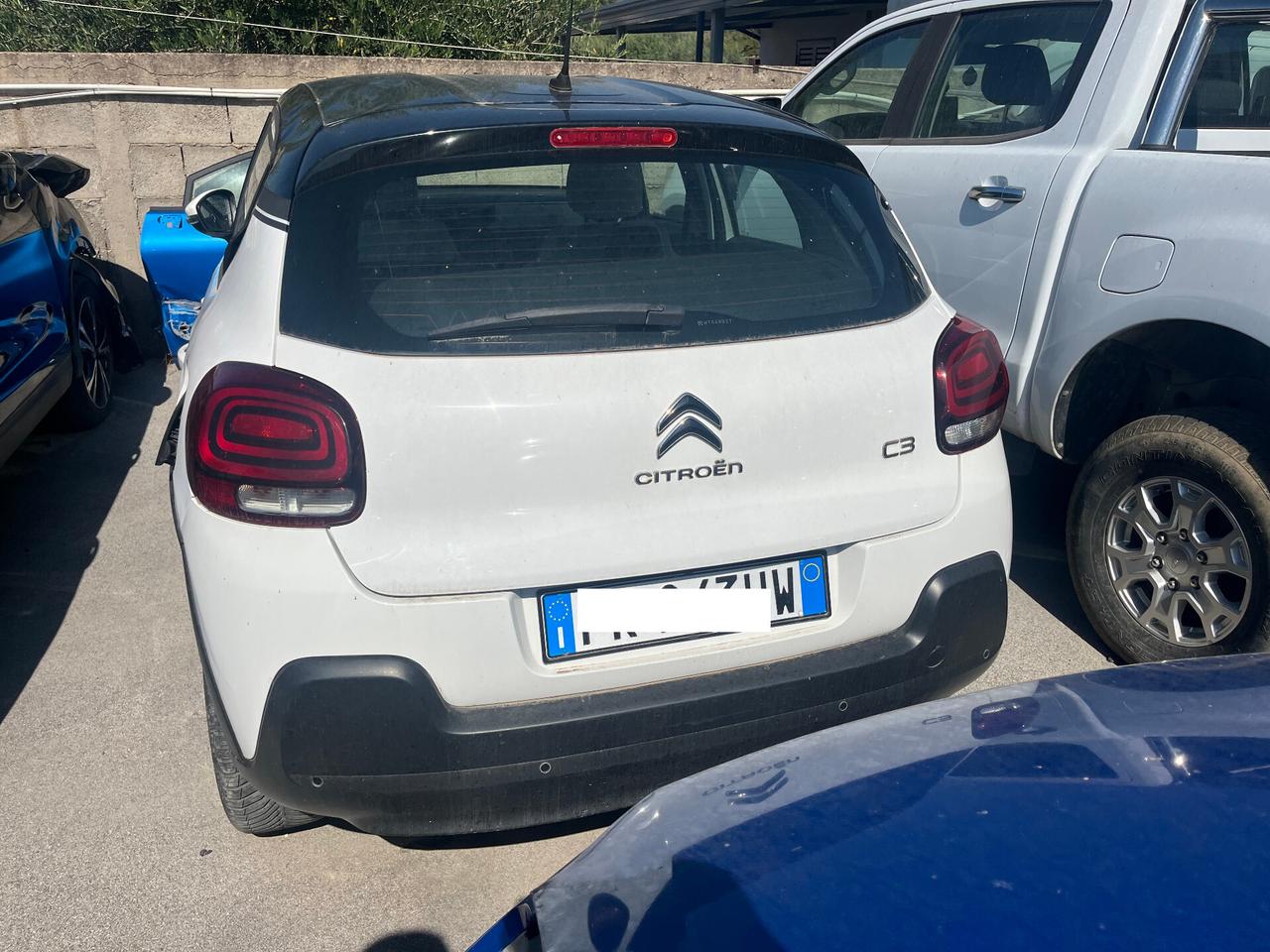 Citroen C3 PureTech 82 Shine