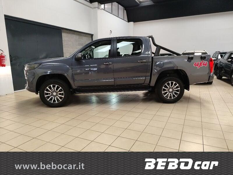 Foton Tunland G7 2.0 TDI Doppia Cabina 4WD AT8