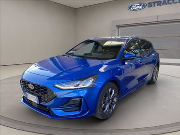FORD Focus 1.0t ecoboost h ST-Line X 125cv del 2022
