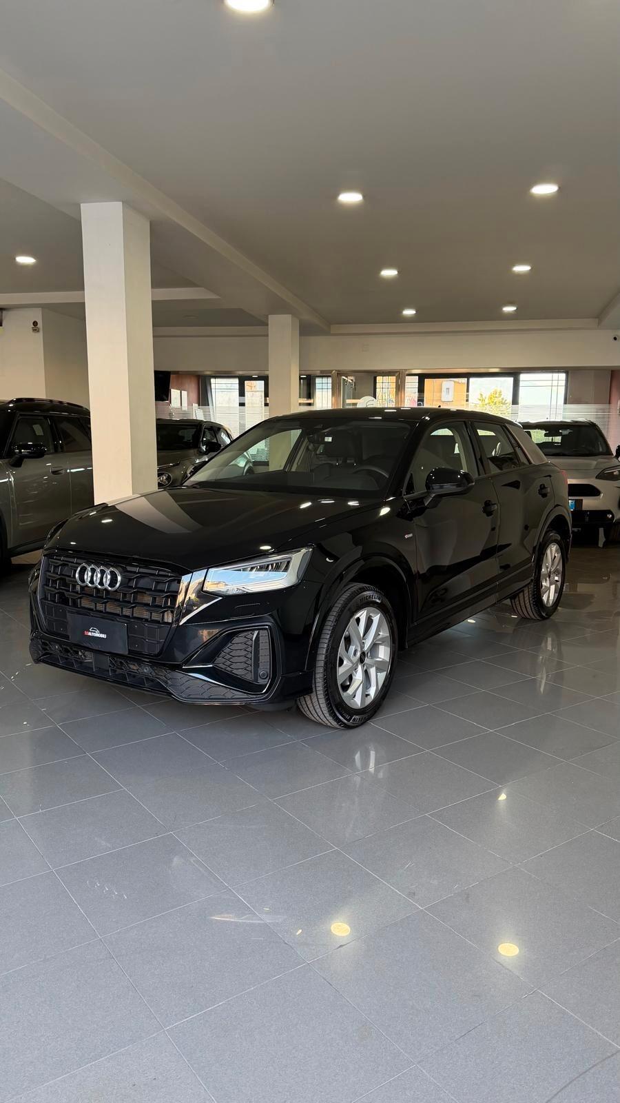 Audi Q2 30 TDI S tronic S line Edition