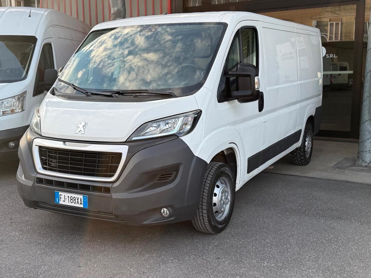 Peugeot Boxer 2.0 Blue-HDi 330 L2H1 Pro BlueHDi 110(PASSO MEDIO DUCATO/JUMPER/BOXER