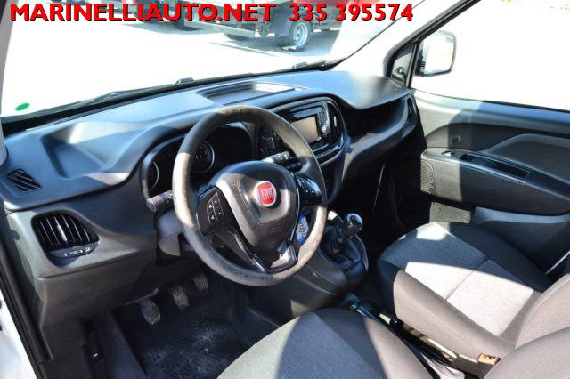 FIAT Doblo Doblò 1.6 MJT 120CV PL-TN Maxi