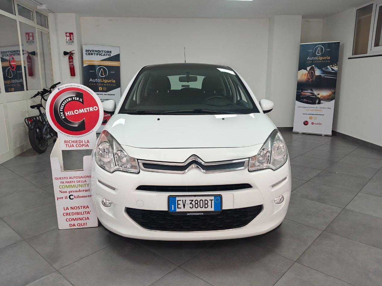 Citroen C3 1.2 puretech (vti) Exclusive 82cv FL