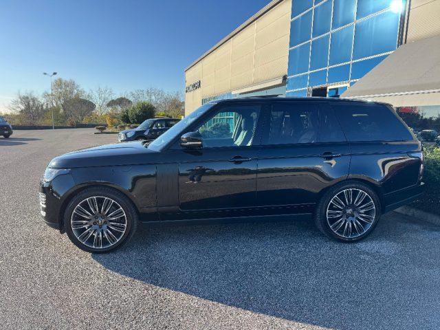 LAND ROVER Range Rover 3.0D l6 VOGUE *TAGLIANDATO*LEGGI DESCRIZIONE*