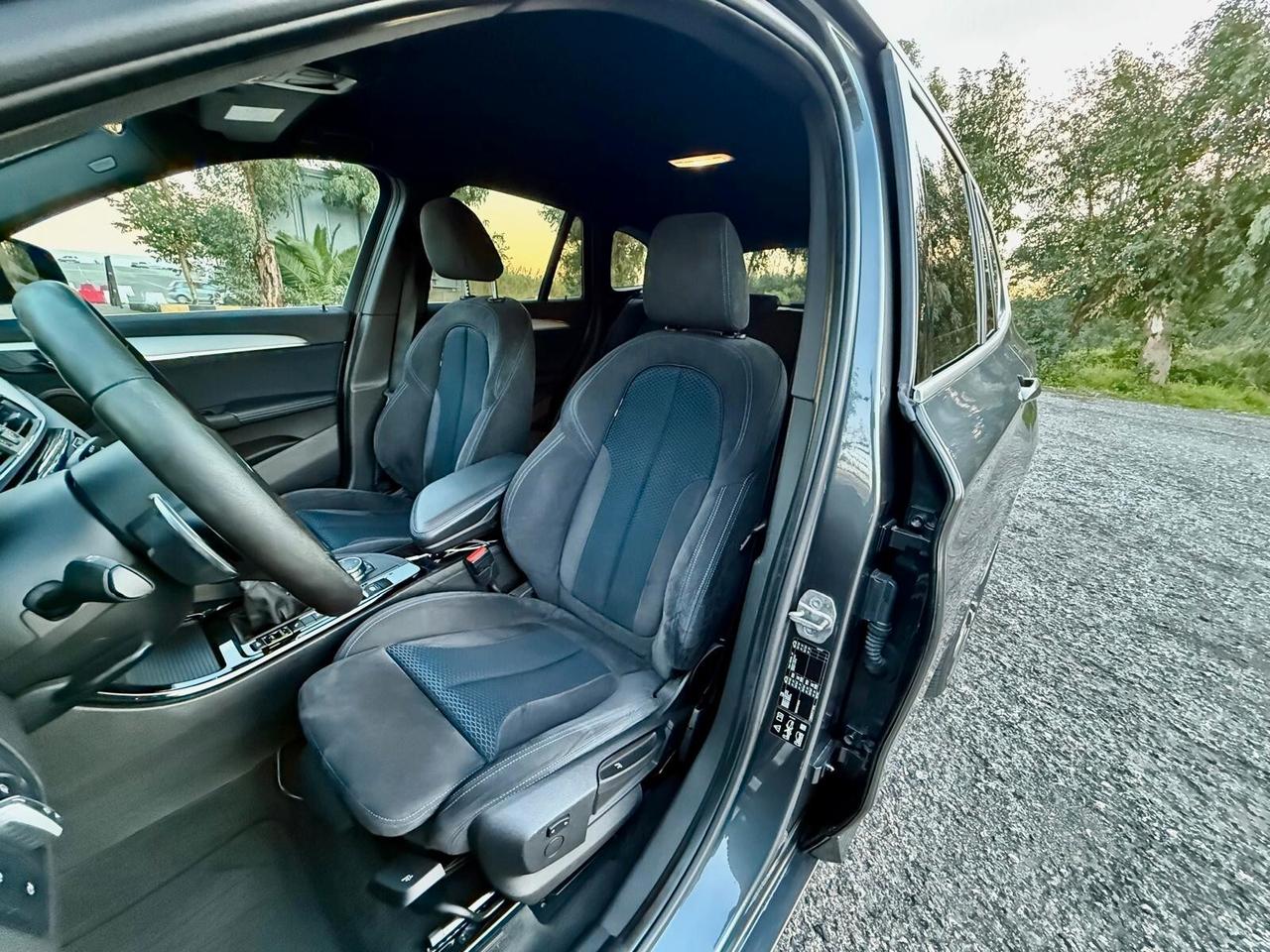 BMW X1 XDRIVE 20D M SPORT UNI PRO