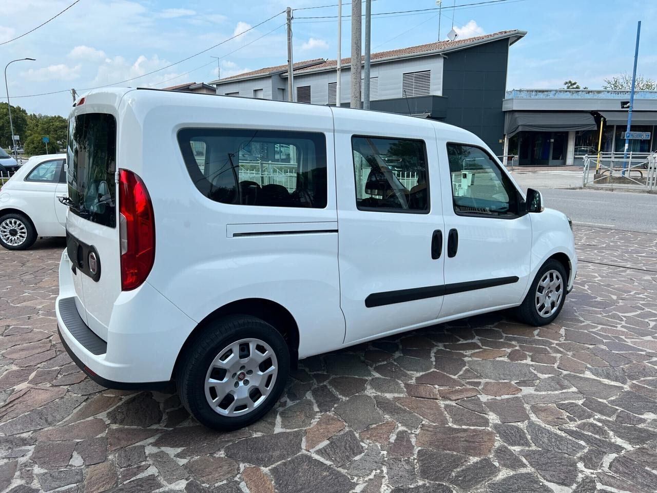 Fiat Doblo Maxi 1.6 MJT 101CV S&S Combi N1 5 Posti