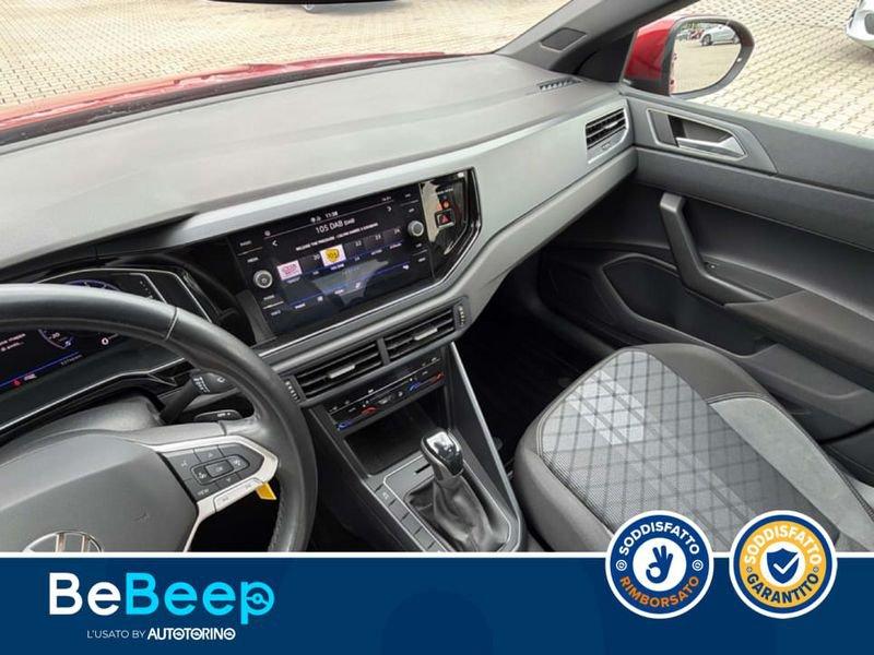 Volkswagen Taigo 1.5 TSI R-LINE 150CV DSG