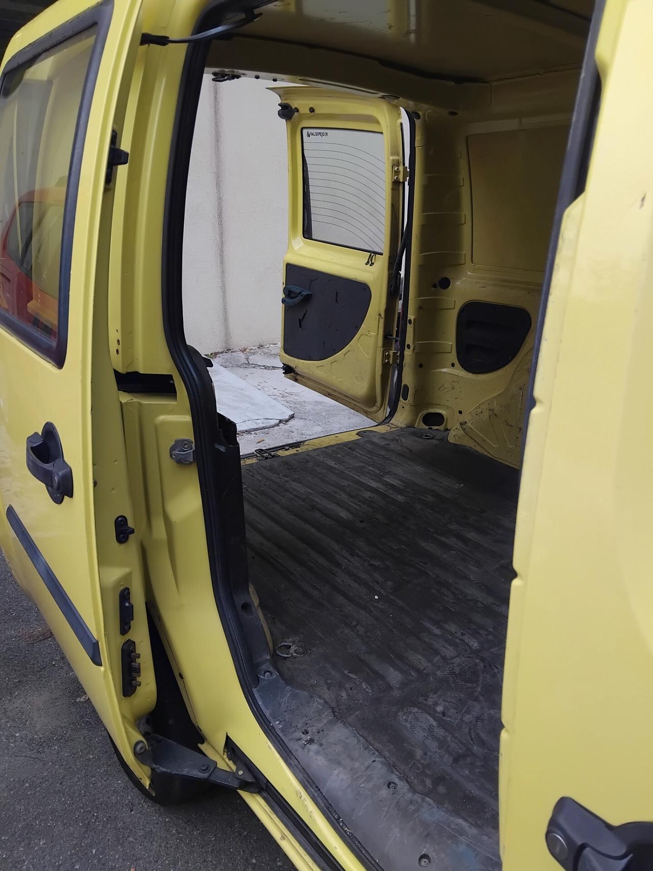 Fiat Doblo 1.9 diesel cat Cargo Semivetrato