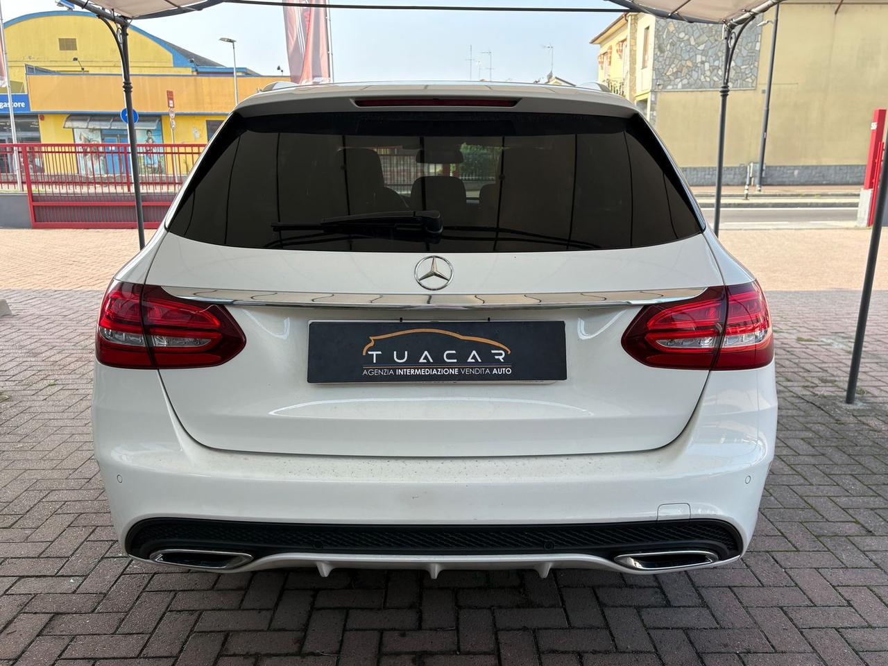 Mercedes-Benz C 220 Classe C 220 d Premium #50270