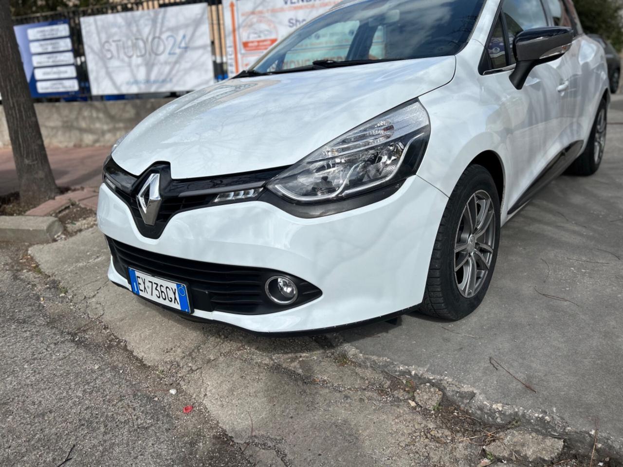 Renault Clio Sporter KM.98.000! 1.5 dCi 8V 90CV Costume National