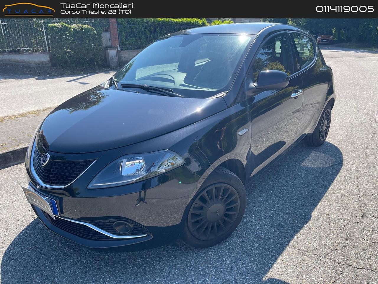 Lancia Ypsilon 1.2 Gpl 68cv Ecochic #10943