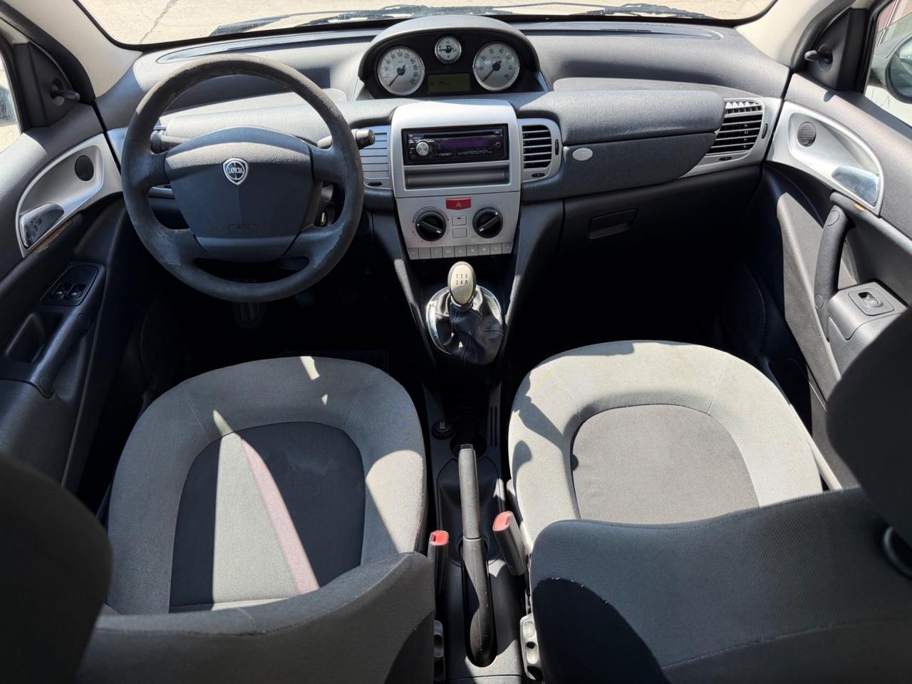 Lancia Ypsilon 1.2- Neopatentati-Garanzia 12mesi