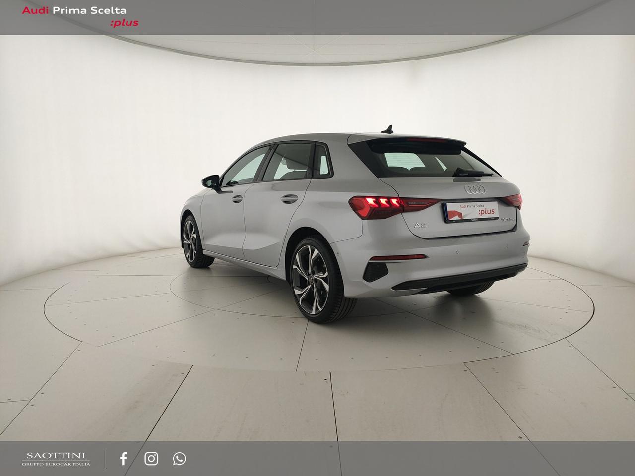 Sportback 30 1.5 g-tron Business Advanced S-tronic