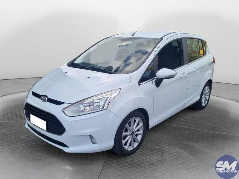 Ford B-Max 1.5 TDCi 75cv cDPF Titanium