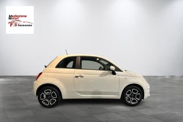 Fiat 500 1.0 Hybrid/Benzina 40.000KM